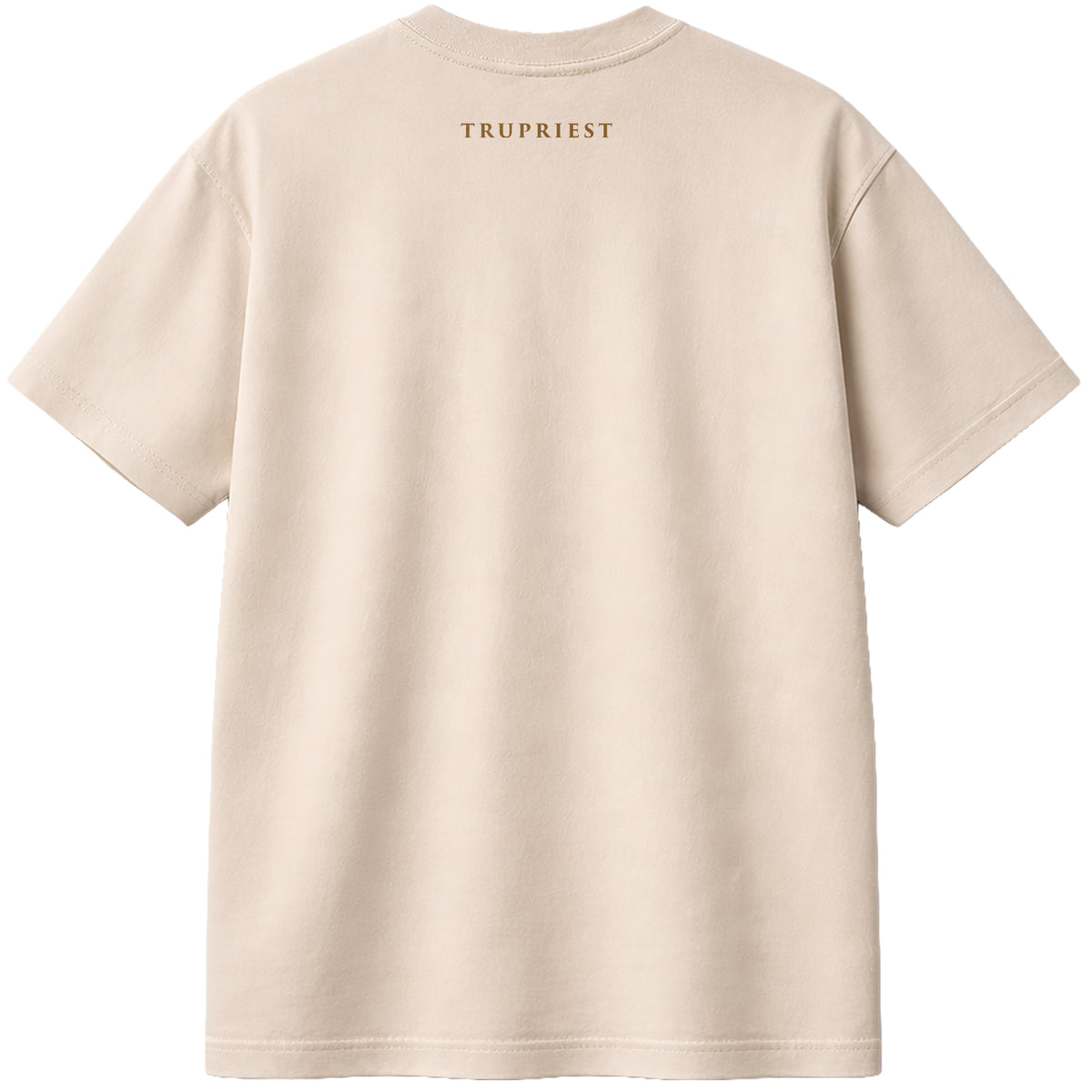 ADONAI Cropped Tee