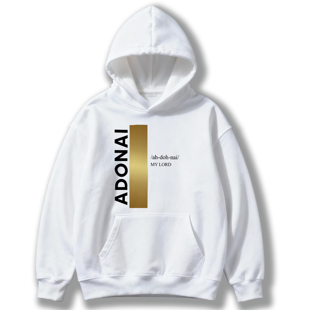 Adonai Hoodie (v2)