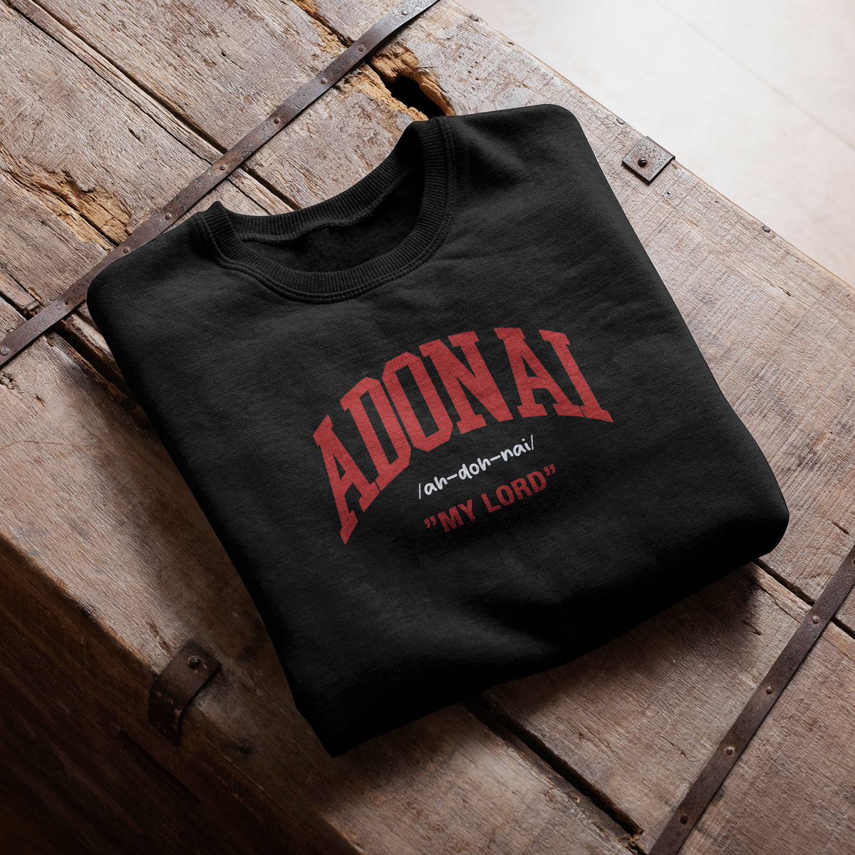 Adonai OG (Red)
