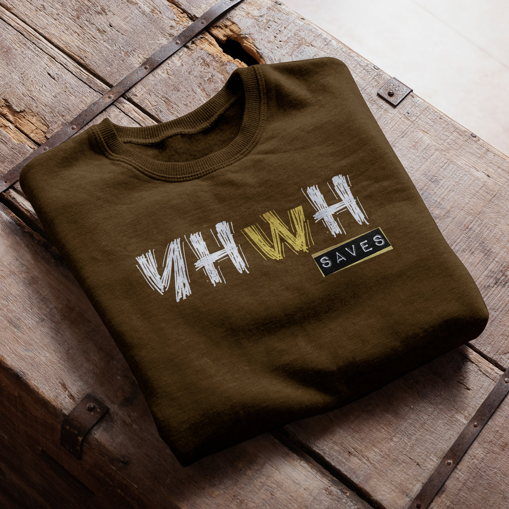 Yahweh Sweatshirt (v2)