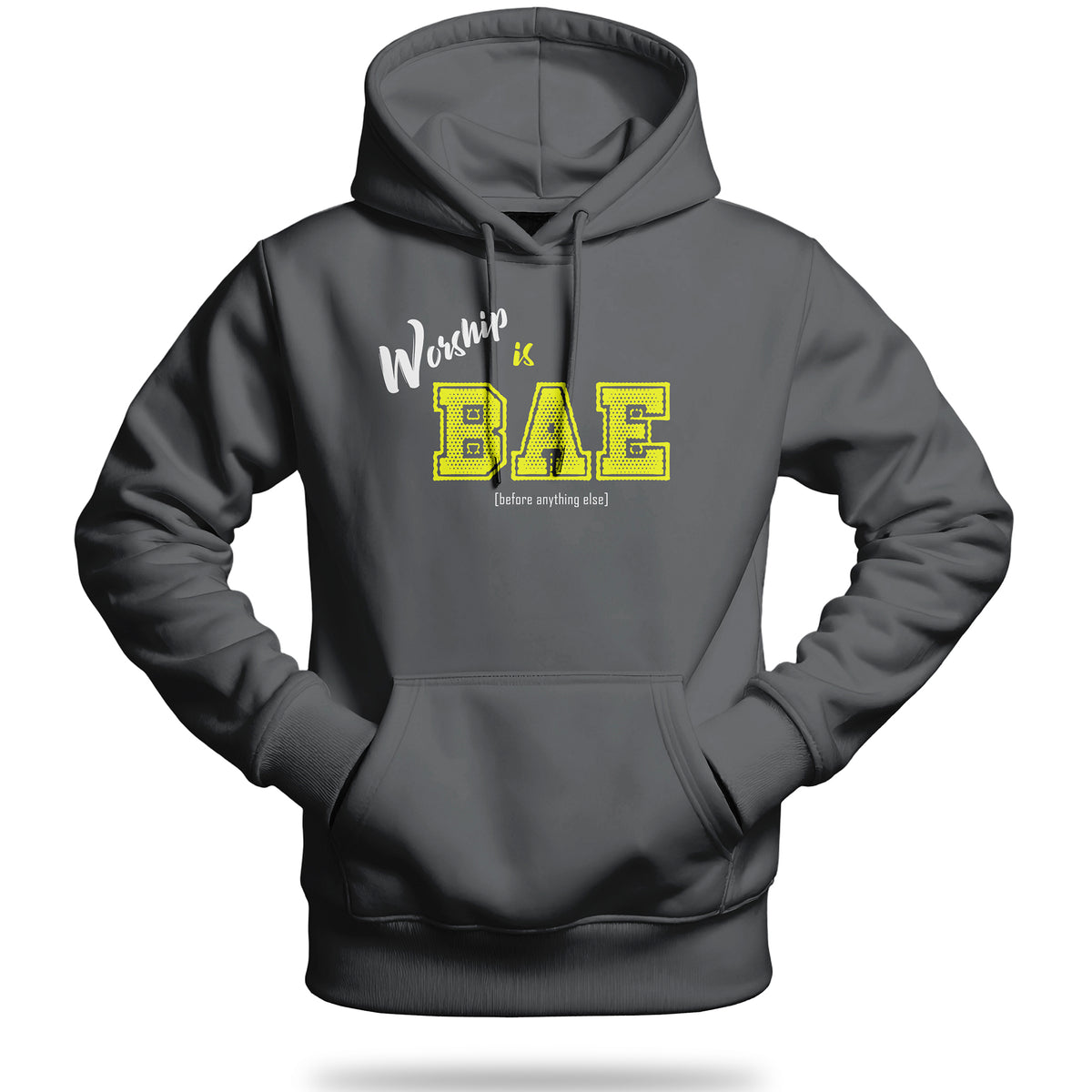 Worship is BAE Hoodie