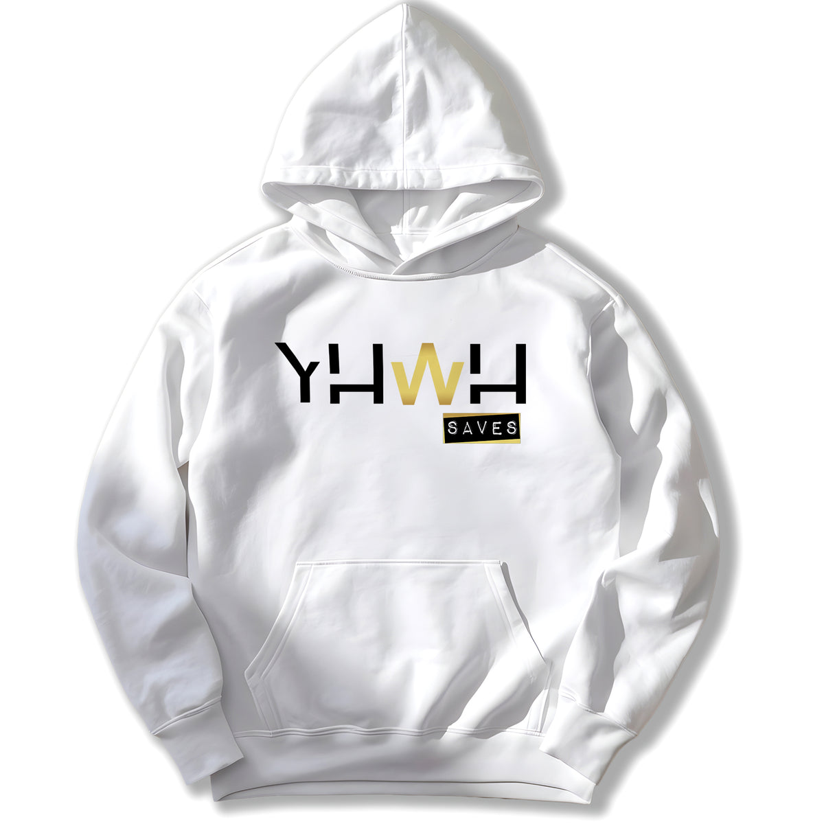 Yahweh Saves Hoodie