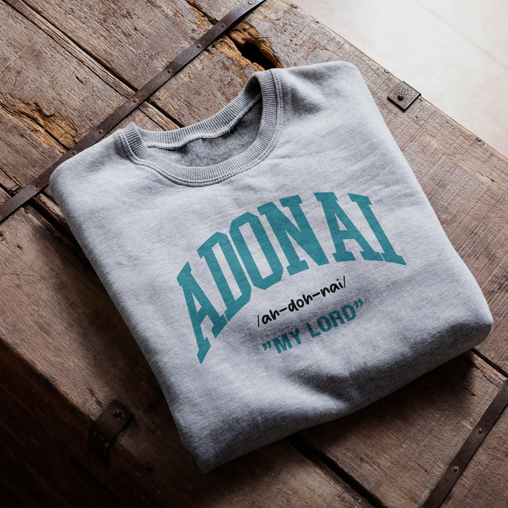 Adonai Sweatshirt