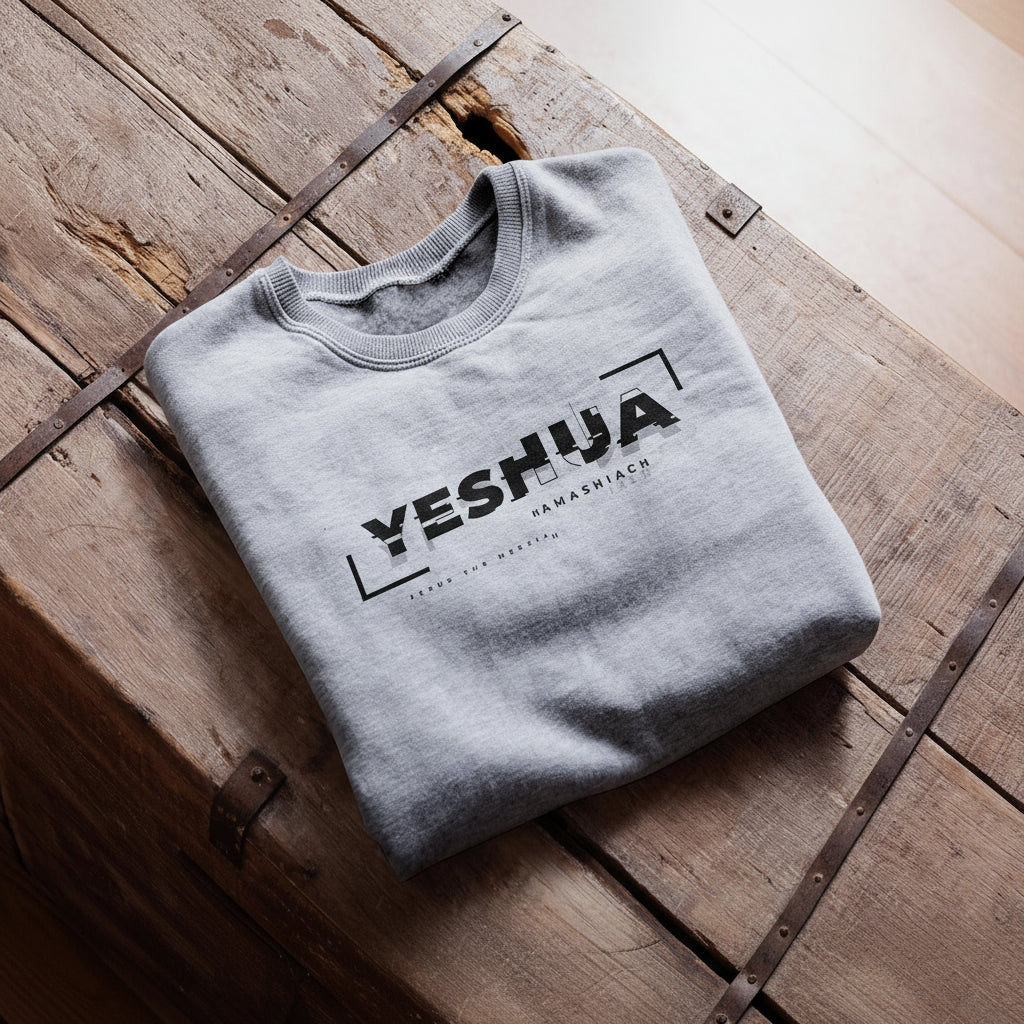 Yeshua Sweatshirt