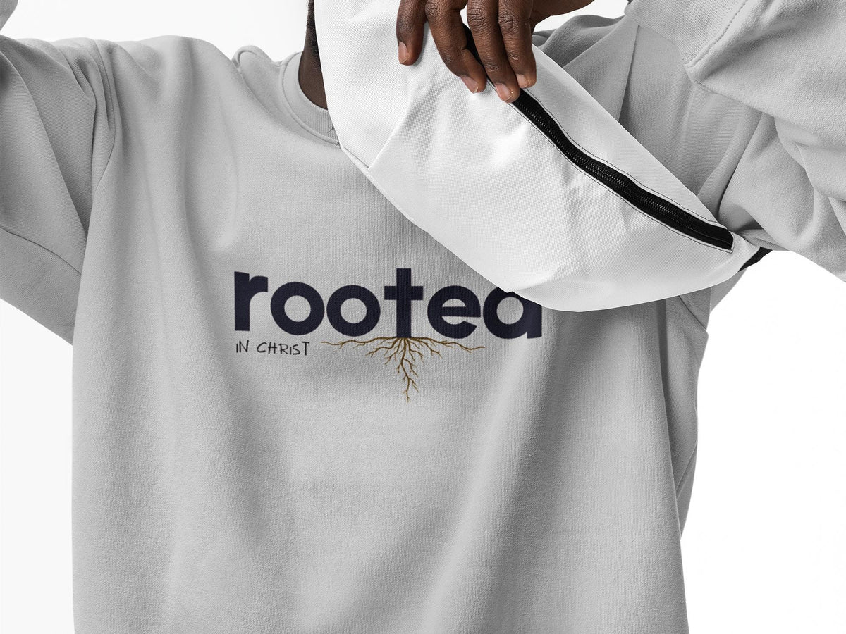 Rooted-in-Christ Sweatshirt