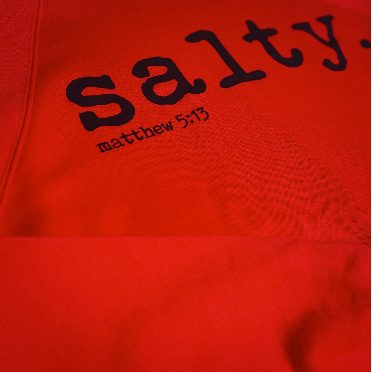 Salty Crewneck Sweatshirt