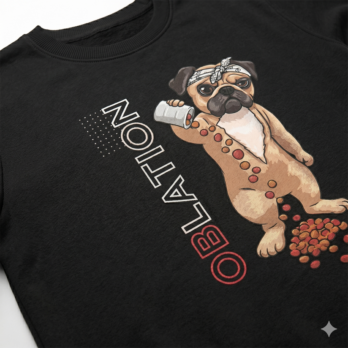 Oblation Sweatshirt #1