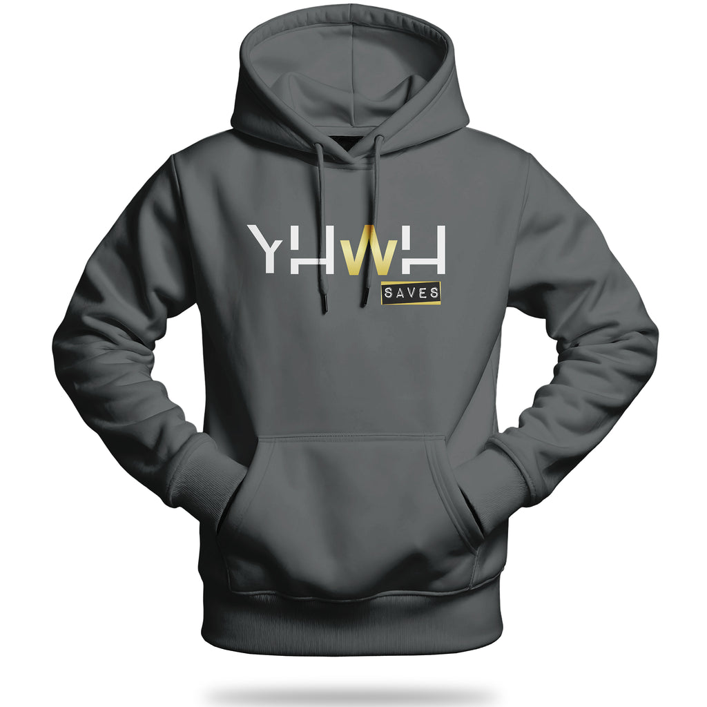 Yahweh Saves Hoodie