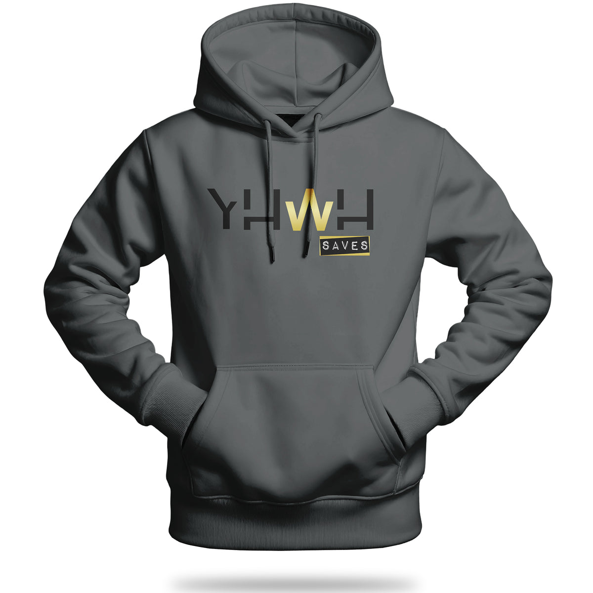 Yahweh Saves Hoodie