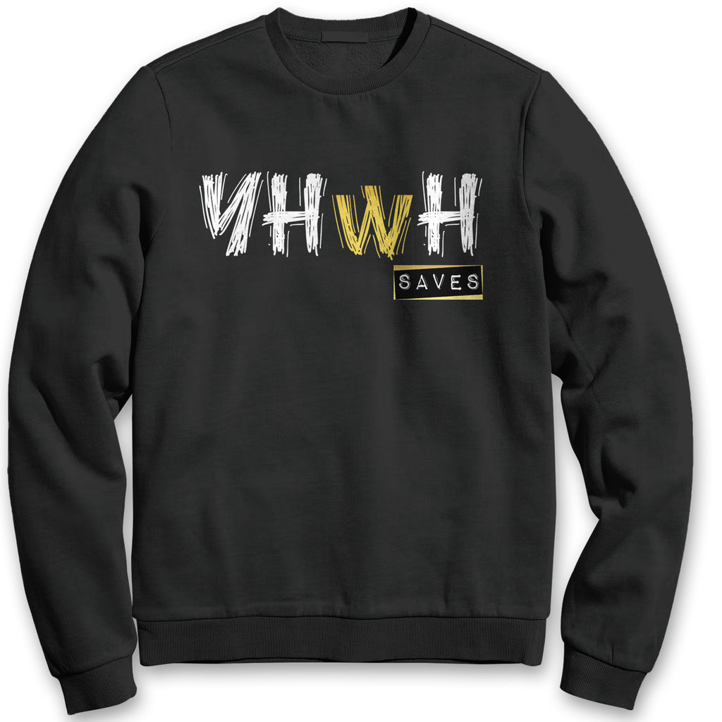 Yahweh Sweatshirt (v2)