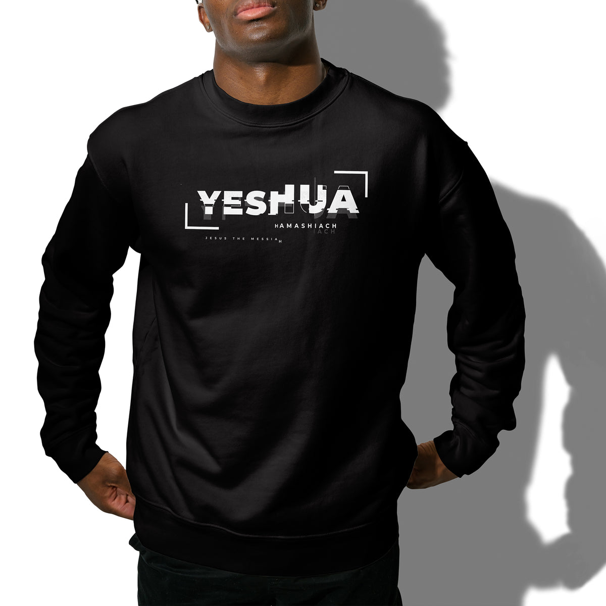 Yeshua Sweatshirt